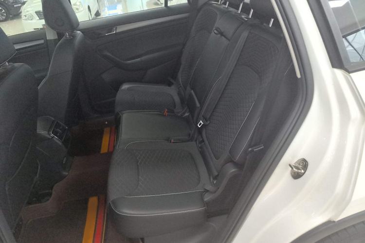 Used Skoda Kodiaq 2020 TSI330 7-Seater Two-Wheel Drive Comfort Edition Interior 1