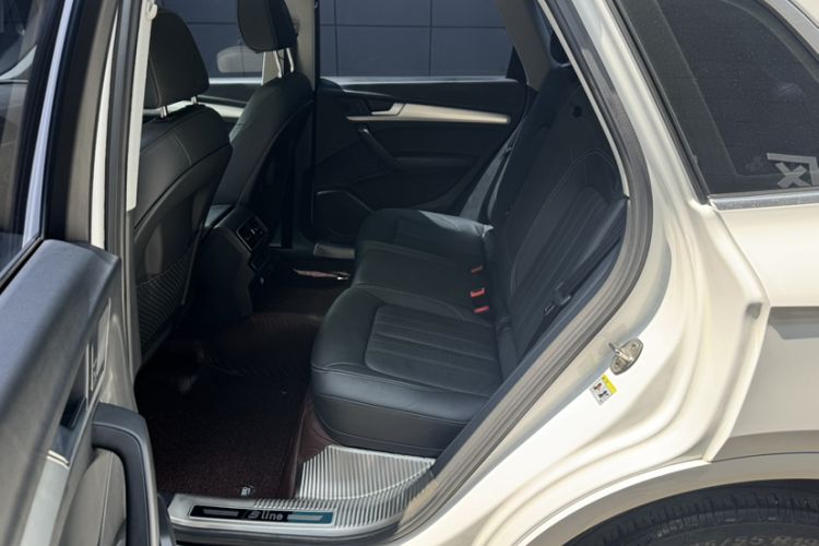 Used Skoda Kodiaq 2020 TSI330 5-Seat Two-Wheel Drive Deluxe Enjoyment Edition Interior 1