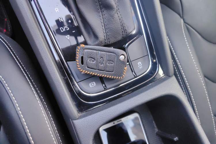 Used Skoda Kodiaq 2020 TSI330 7-Seater Two-Wheel-Drive Luxury Enjoyment Edition Interior 1
