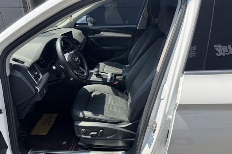 Used Skoda Kodiaq 2020 TSI330 5-Seat Two-Wheel Drive Deluxe Enjoyment Edition Interior 2