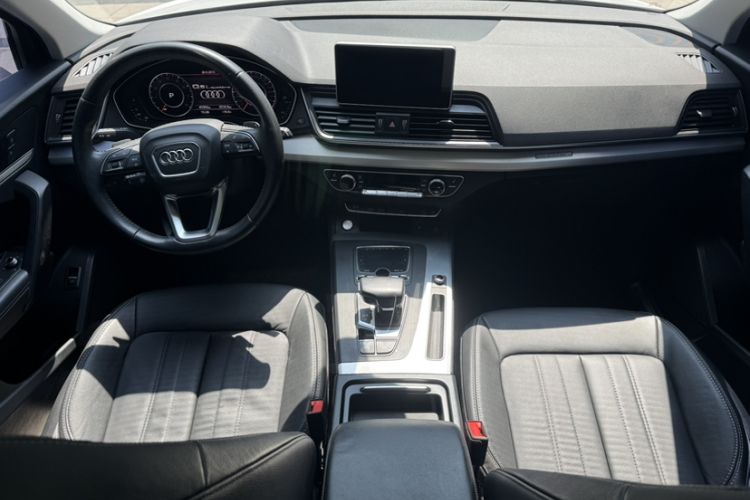 Used Skoda Kodiaq 2020 TSI330 5-Seat Two-Wheel Drive Deluxe Enjoyment Edition Interior 3