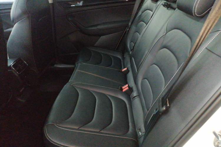 Used Skoda Kodiaq 2020 TSI330 5-Seat Two-Wheel Drive Deluxe Enjoyment Edition Interior 4