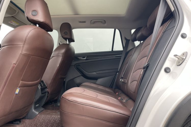 Used Skoda Kodiaq 2020 TSI330 5-Seat Two-Wheel Drive Deluxe Enjoyment Edition Interior 5
