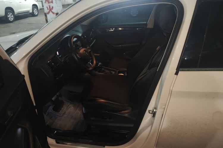 Used Skoda Kodiaq 2020 TSI330 5-Seat Two-Wheel Drive Deluxe Enjoyment Edition Left Front Seat