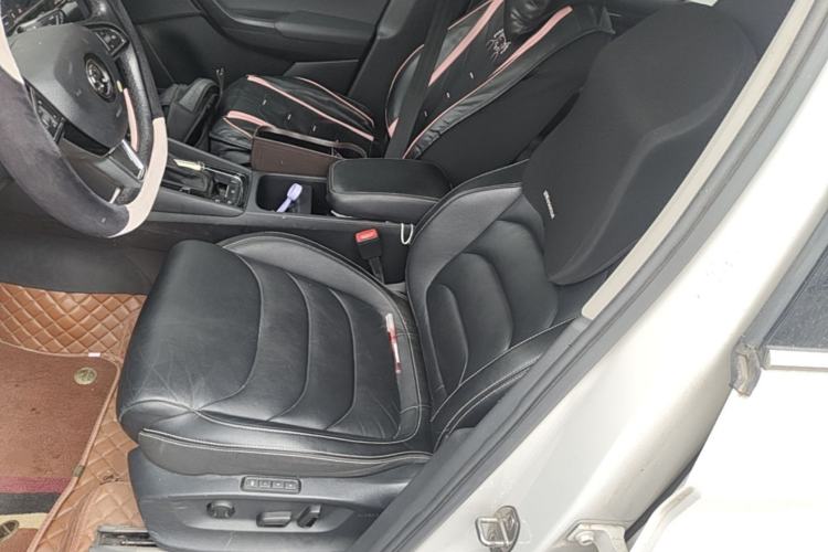 Used Skoda Kodiaq 2020 TSI330 7-Seater Two-Wheel-Drive Luxury Enjoyment Edition Left Front Seat