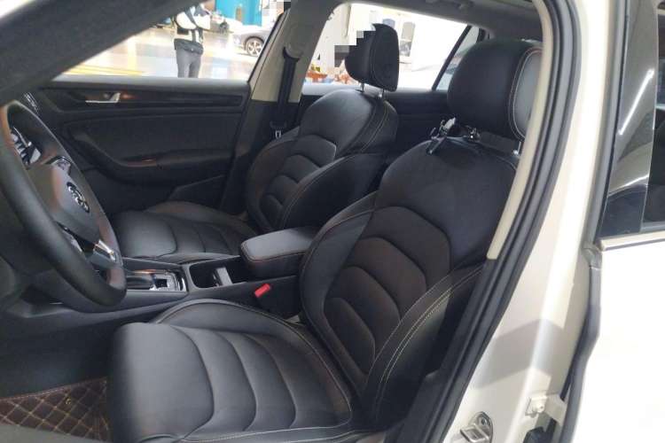 Used Skoda Kodiaq 2020 TSI330 7-Seater Two-Wheel-Drive Luxury Enjoyment Edition Left Front Seat