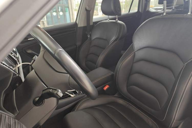 Used Skoda Kodiaq 2020 TSI330 5-Seat Two-Wheel Drive Deluxe Enjoyment Edition Left Front Seat