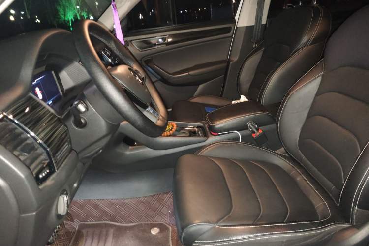 Used Skoda Kodiaq 2020 TSI330 5-Seat Two-Wheel Drive Deluxe Enjoyment Edition Left Front Seat