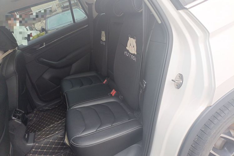 Used Skoda Kodiaq 2020 TSI330 5-Seat Two-Wheel Drive Deluxe Enjoyment Edition Left Rear Seat