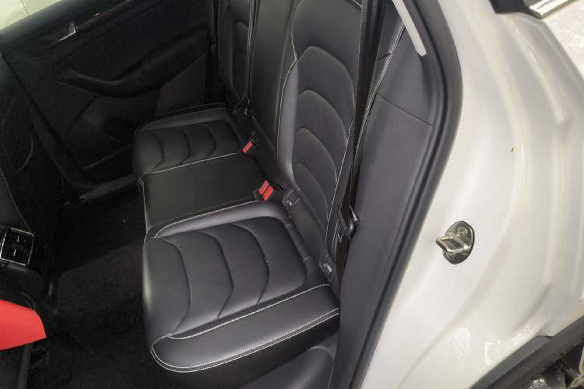 Used Skoda Kodiaq 2020 TSI330 5-Seat Two-Wheel Drive Deluxe Enjoyment Edition Left Rear Seat