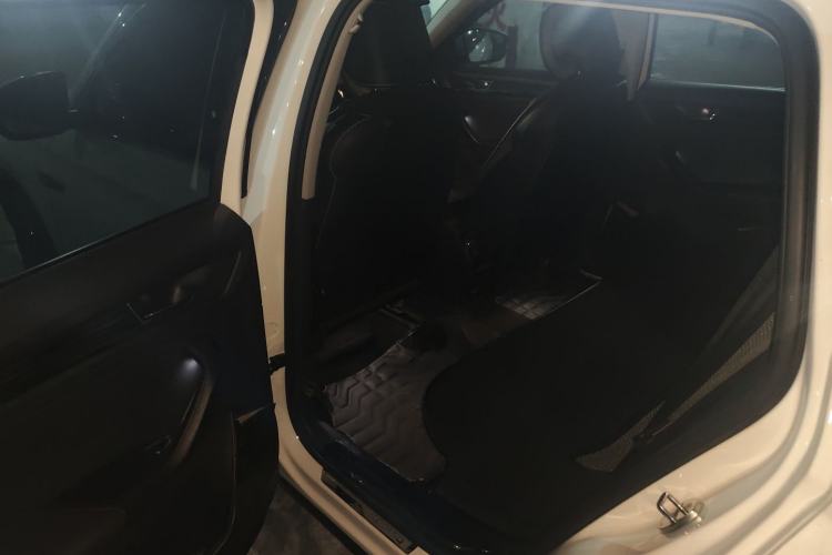 Used Skoda Kodiaq 2020 TSI330 5-Seat Two-Wheel Drive Deluxe Enjoyment Edition Left Rear Seat