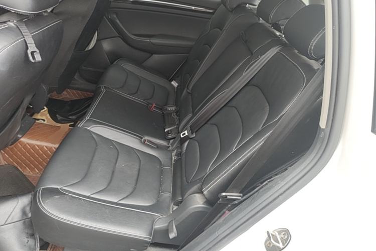Used Skoda Kodiaq 2020 TSI330 7-Seater Two-Wheel-Drive Luxury Enjoyment Edition Left Rear Seat