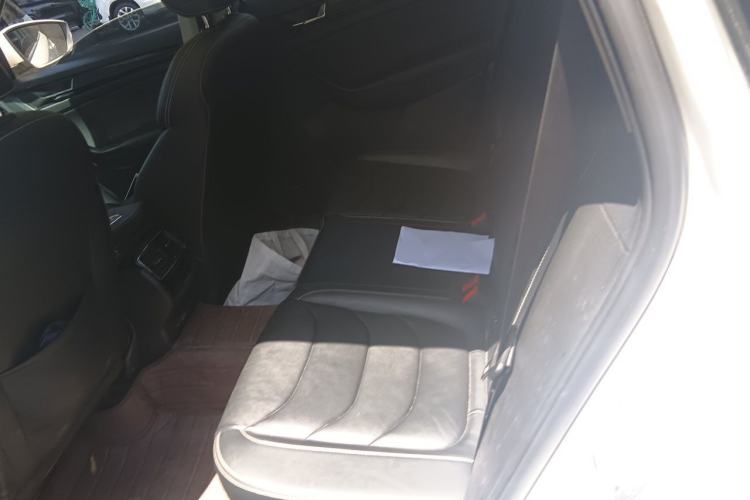 Used Skoda Kodiaq 2020 TSI330 5-Seat Two-Wheel Drive Deluxe Enjoyment Edition Left Rear Seat