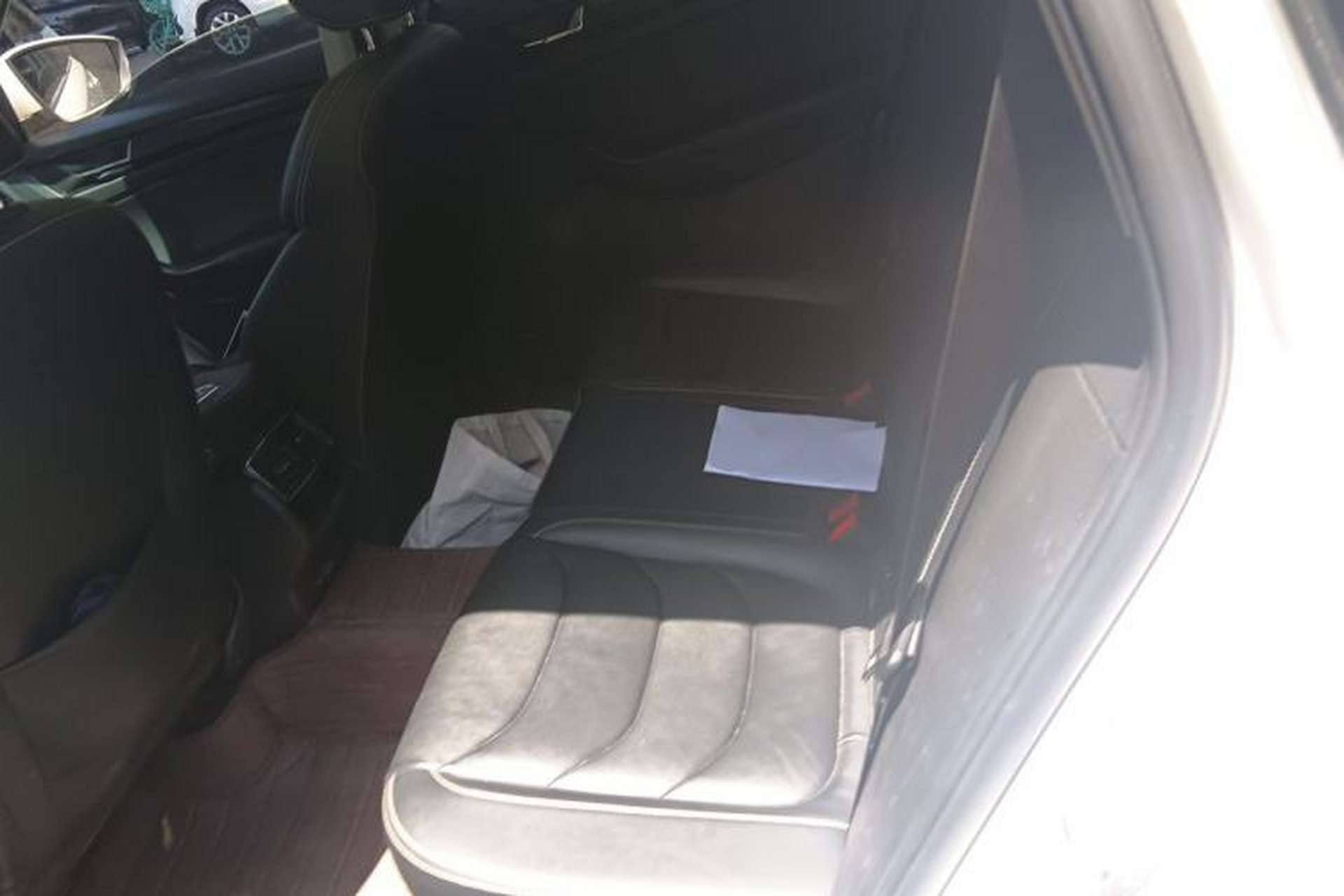 Used Skoda Kodiaq 2020 TSI330 5-Seat Two-Wheel Drive Deluxe Enjoyment Edition Left Rear Seat