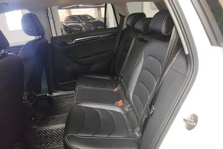 Used Skoda Kodiaq 2020 TSI330 5-Seat Two-Wheel Drive Deluxe Enjoyment Edition Left Rear Seat