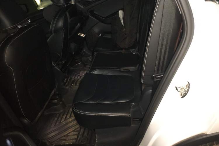 Used Skoda Kodiaq 2020 TSI330 7-Seater Two-Wheel-Drive Luxury Enjoyment Edition Left Rear Seat