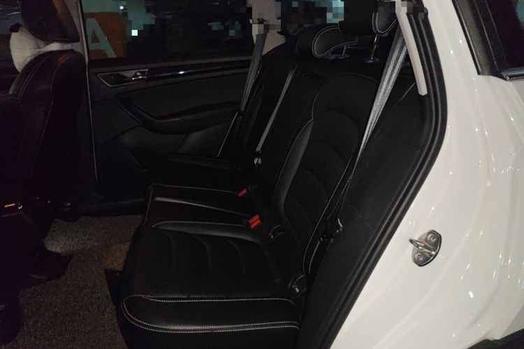 Used Skoda Kodiaq 2020 TSI330 5-Seat Two-Wheel Drive Deluxe Enjoyment Edition Left Rear Seat