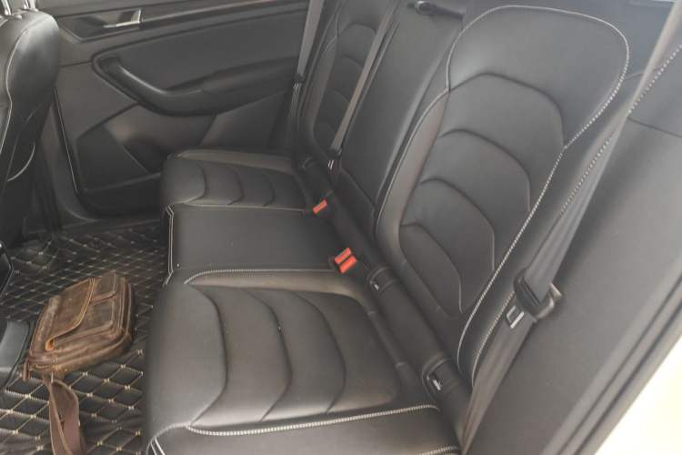 Used Skoda Kodiaq 2020 TSI330 5-Seat Two-Wheel Drive Deluxe Enjoyment Edition Left Rear Seat