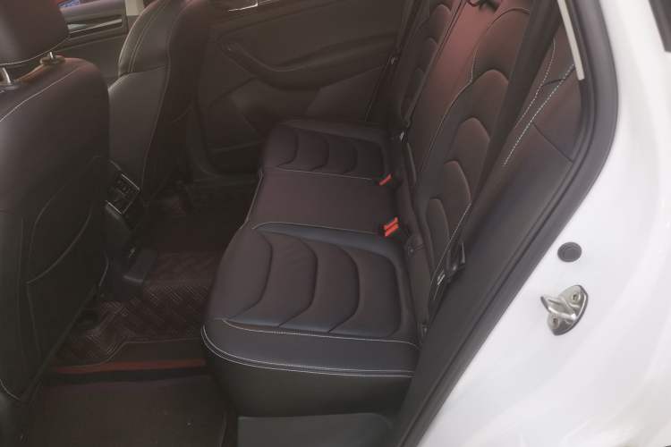 Used Skoda Kodiaq 2020 TSI330 5-Seat Two-Wheel Drive Deluxe Enjoyment Edition Left Rear Seat