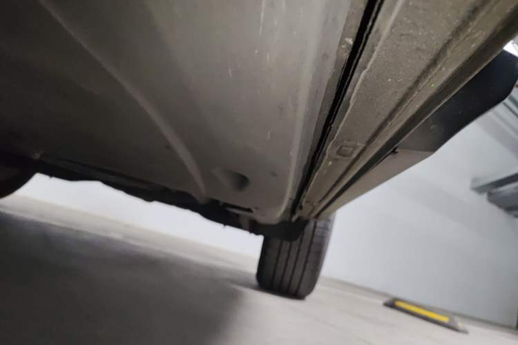 Used Skoda Kodiaq 2020 TSI330 5-Seat Two-Wheel Drive Deluxe Enjoyment Edition Left Side Sill