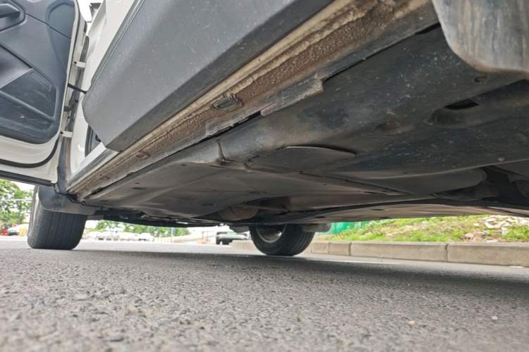 Used Skoda Kodiaq 2020 TSI330 5-Seat Two-Wheel Drive Deluxe Enjoyment Edition Left Side Sill