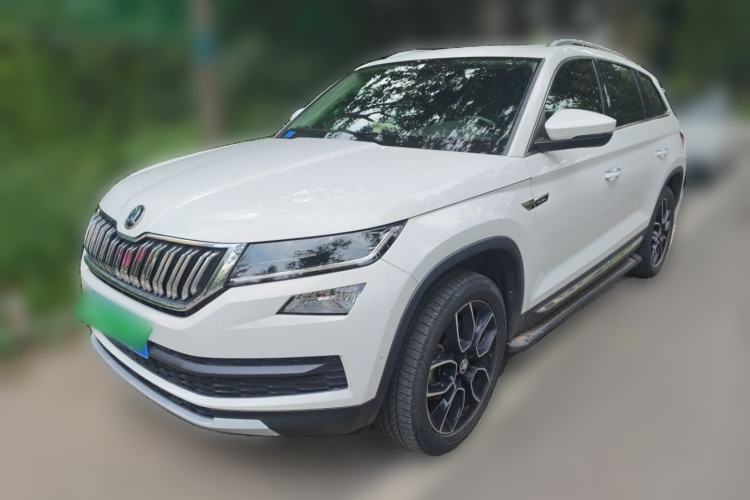 Used Skoda Kodiaq 2020 TSI330 5-Seat Two-Wheel Drive Deluxe Enjoyment Edition Guazi used car, China used car export, Used car for sale, Used  cars, Cheapest cars for sale