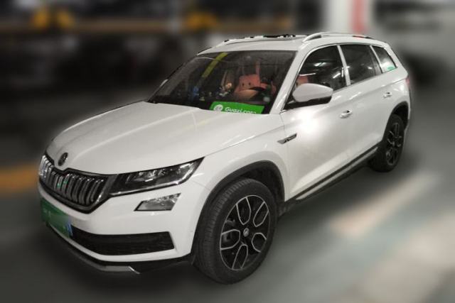 Used Skoda Kodiaq 2020 TSI330 5-Seat Two-Wheel Drive Deluxe Enjoyment Edition