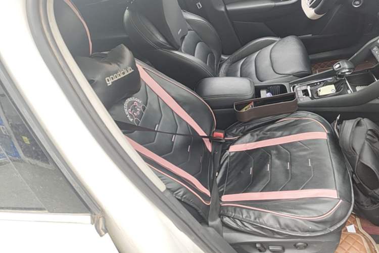 Used Skoda Kodiaq 2020 TSI330 7-Seater Two-Wheel-Drive Luxury Enjoyment Edition Right Front Seat