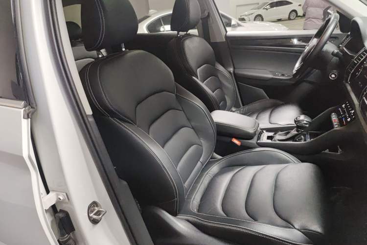 Used Skoda Kodiaq 2020 TSI330 5-Seat Two-Wheel Drive Deluxe Enjoyment Edition Right Front Seat