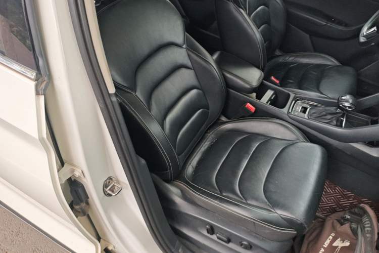 Used Skoda Kodiaq 2020 TSI330 5-Seat Two-Wheel Drive Deluxe Enjoyment Edition Right Front Seat