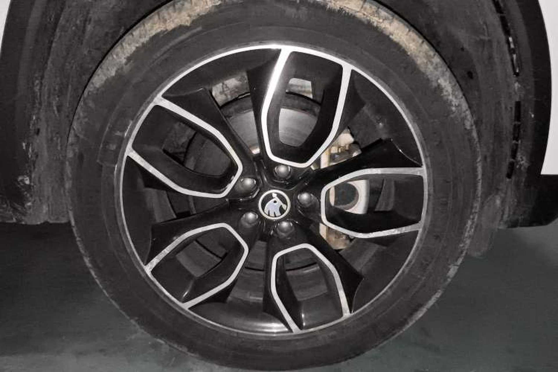 Used Skoda Kodiaq 2020 TSI330 5-Seat Two-Wheel Drive Deluxe Enjoyment Edition Right Front Wheel Hub