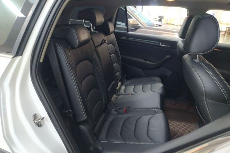 Used Skoda Kodiaq 2020 TSI330 7-Seater Two-Wheel-Drive Luxury Enjoyment Edition Right Rear Seat