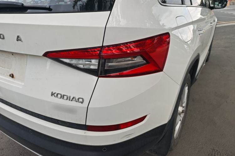Used Skoda Kodiaq 2020 TSI330 5-Seat Two-Wheel Drive Deluxe Enjoyment Edition Right Rear Taillight