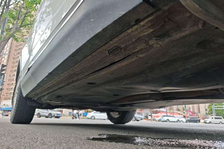 Used Skoda Kodiaq 2020 TSI330 5-Seat Two-Wheel Drive Deluxe Enjoyment Edition Right Side Sill