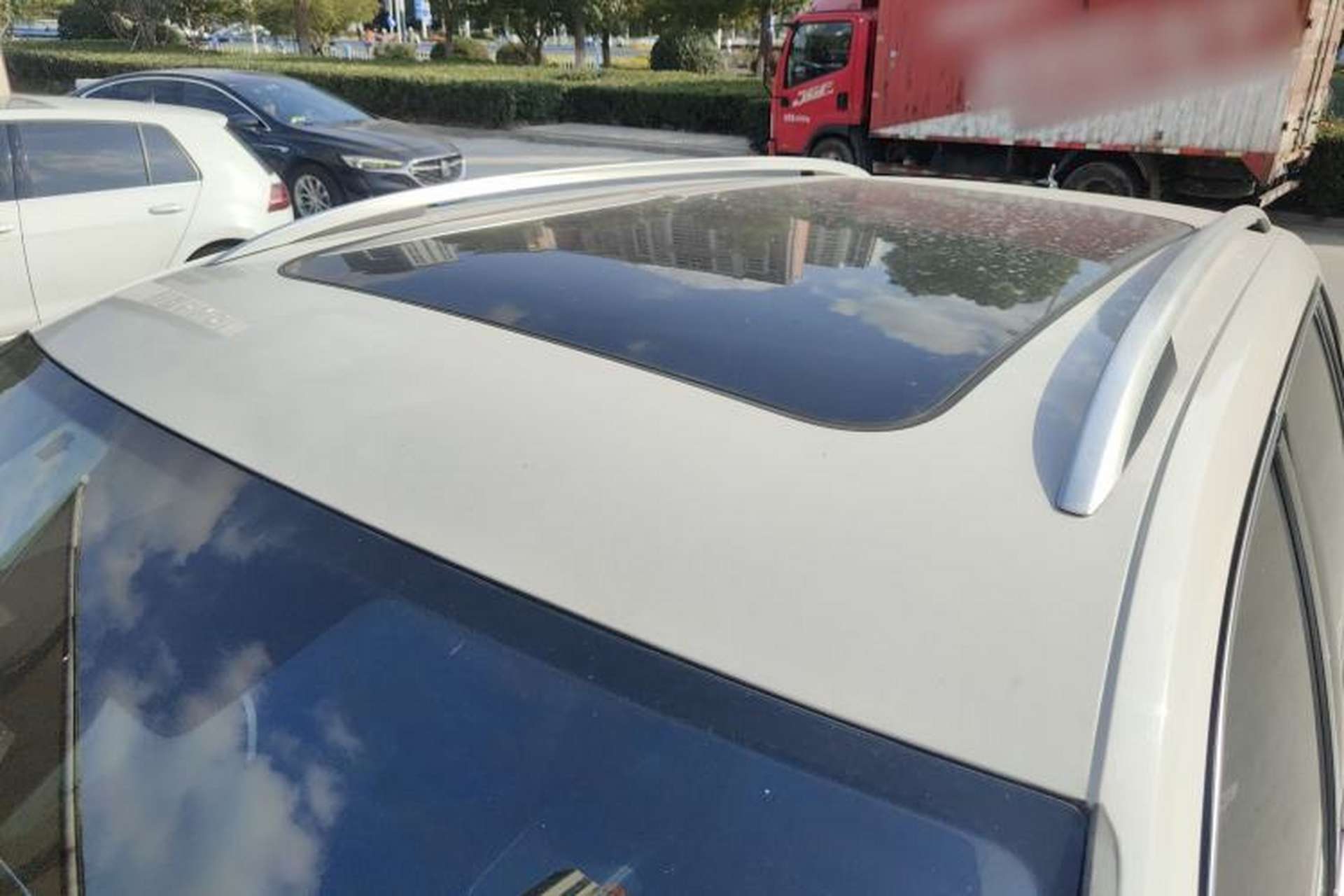 Used Skoda Kodiaq 2020 TSI330 7-Seater Two-Wheel-Drive Luxury Enjoyment Edition Roof