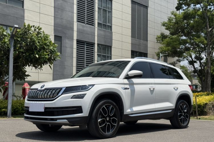 Used Skoda Kodiaq 2020 TSI330 5-Seat Two-Wheel Drive Deluxe Enjoyment Edition Guazi used car, China used car export, Used car for sale, Used  cars, Cheapest cars for sale