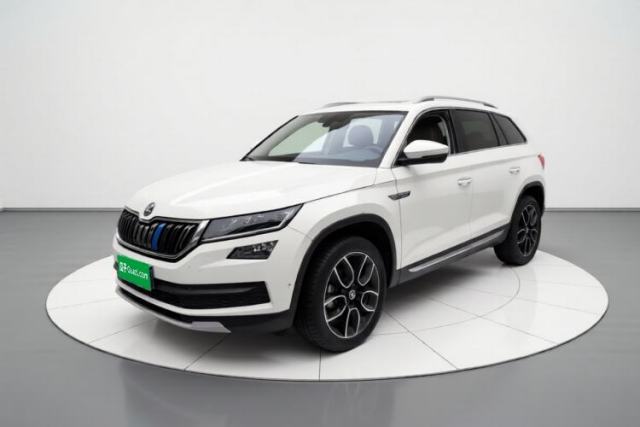 Used Skoda Kodiaq 2020 TSI330 7-Seater Two-Wheel-Drive Luxury Enjoyment Edition