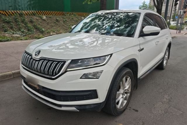 Used Skoda Kodiaq 2020 TSI330 5-Seat Two-Wheel Drive Deluxe Enjoyment Edition
