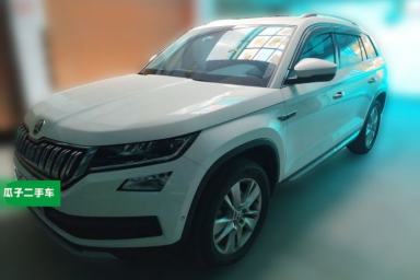 Used Skoda Kodiaq 2020 TSI330 5-Seat Two-Wheel Drive Deluxe Enjoyment Edition