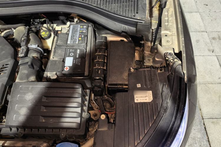 Used Skoda Kodiaq 2020 TSI330 5-Seat Two-Wheel Drive Deluxe Enjoyment Edition Engine Bay Left