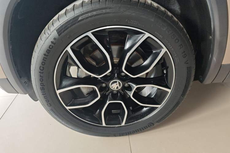 Used Skoda Kodiaq 2020 TSI330 7-Seater Two-Wheel-Drive Luxury Enjoyment Edition Exterior 1