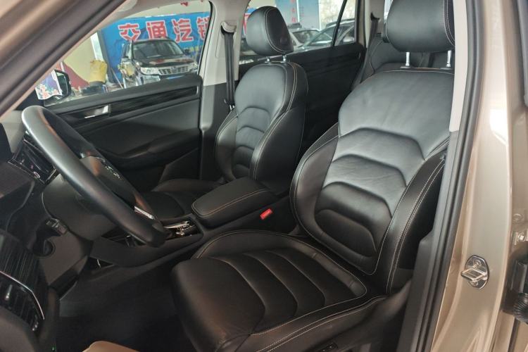 Used Skoda Kodiaq 2020 TSI330 7-Seater Two-Wheel-Drive Luxury Enjoyment Edition Left Front Seat
