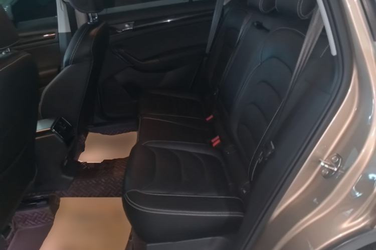 Used Skoda Kodiaq 2020 TSI330 5-Seat Two-Wheel Drive Deluxe Enjoyment Edition Left Rear Seat