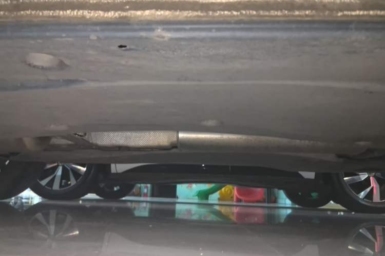 Used Skoda Kodiaq 2020 TSI330 5-Seat Two-Wheel Drive Deluxe Enjoyment Edition Left Side Sill