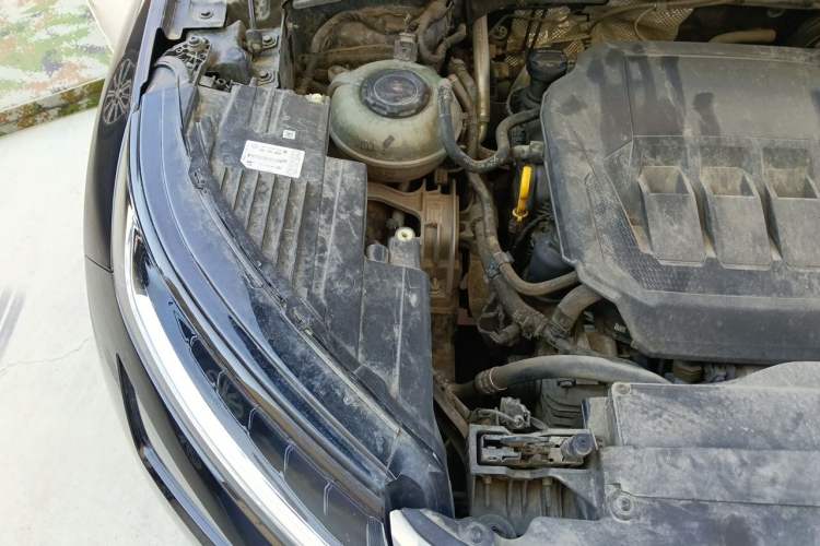 Used Skoda Kodiaq 2021 TSI330 7-Seater Two-Wheel-Drive Luxury Plus Edition Engine Bay Right