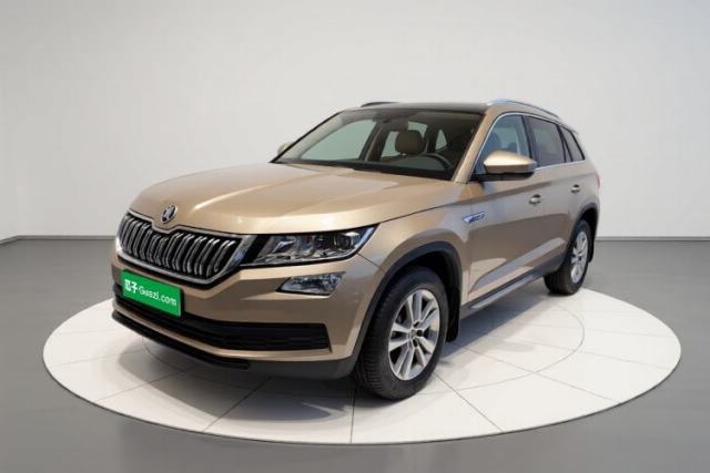 Used Skoda Kodiaq 2021 TSI330 5-Seat Two-Wheel Drive Comfort Edition