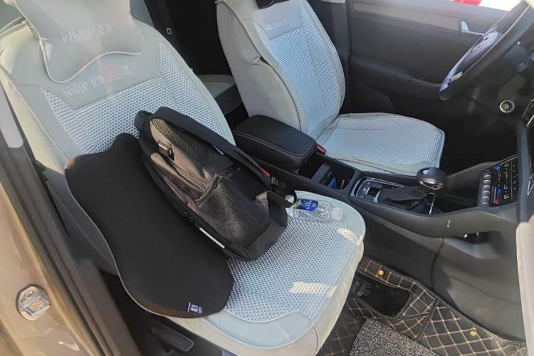 Used Skoda Kodiaq 2021 TSI330 5-Seat Two-Wheel Drive Comfort Edition Right Front Seat