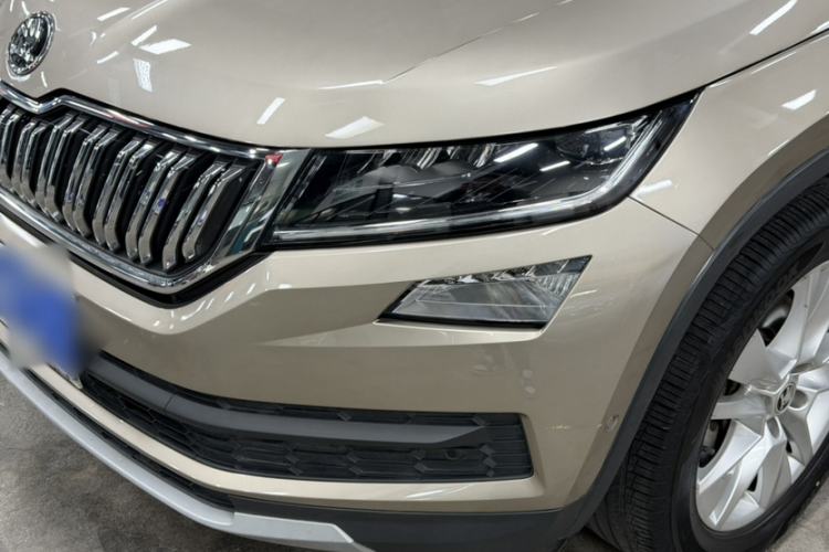 Used Skoda Kodiaq 2021 TSI330 5-Seater Two-Wheel-Drive Luxury Plus Edition Exterior 7