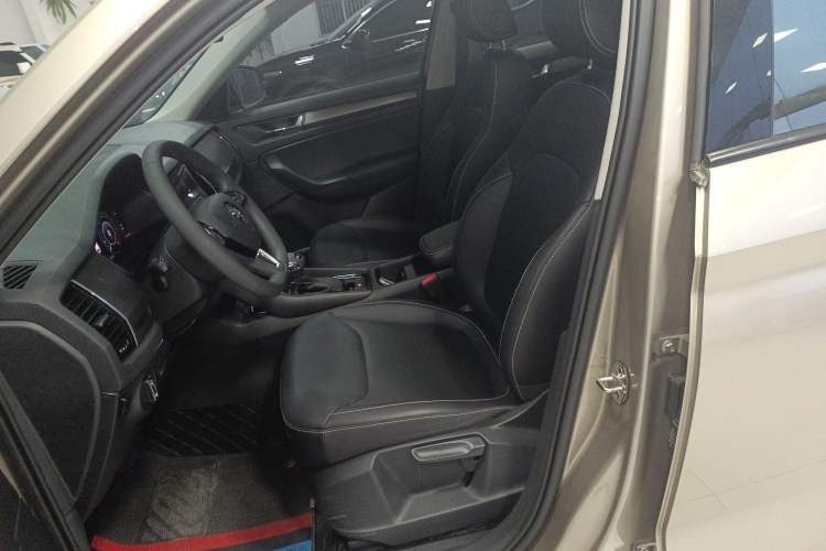 Used Skoda Kodiaq 2021 TSI330 5-Seat Two-Wheel Drive Comfort Edition Left Front Seat