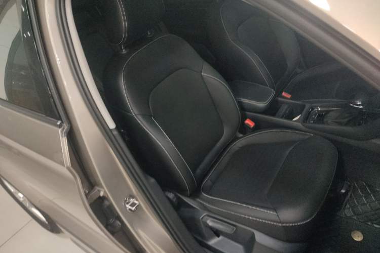 Used Skoda Kodiaq 2021 TSI330 5-Seat Two-Wheel Drive Comfort Edition Right Front Seat